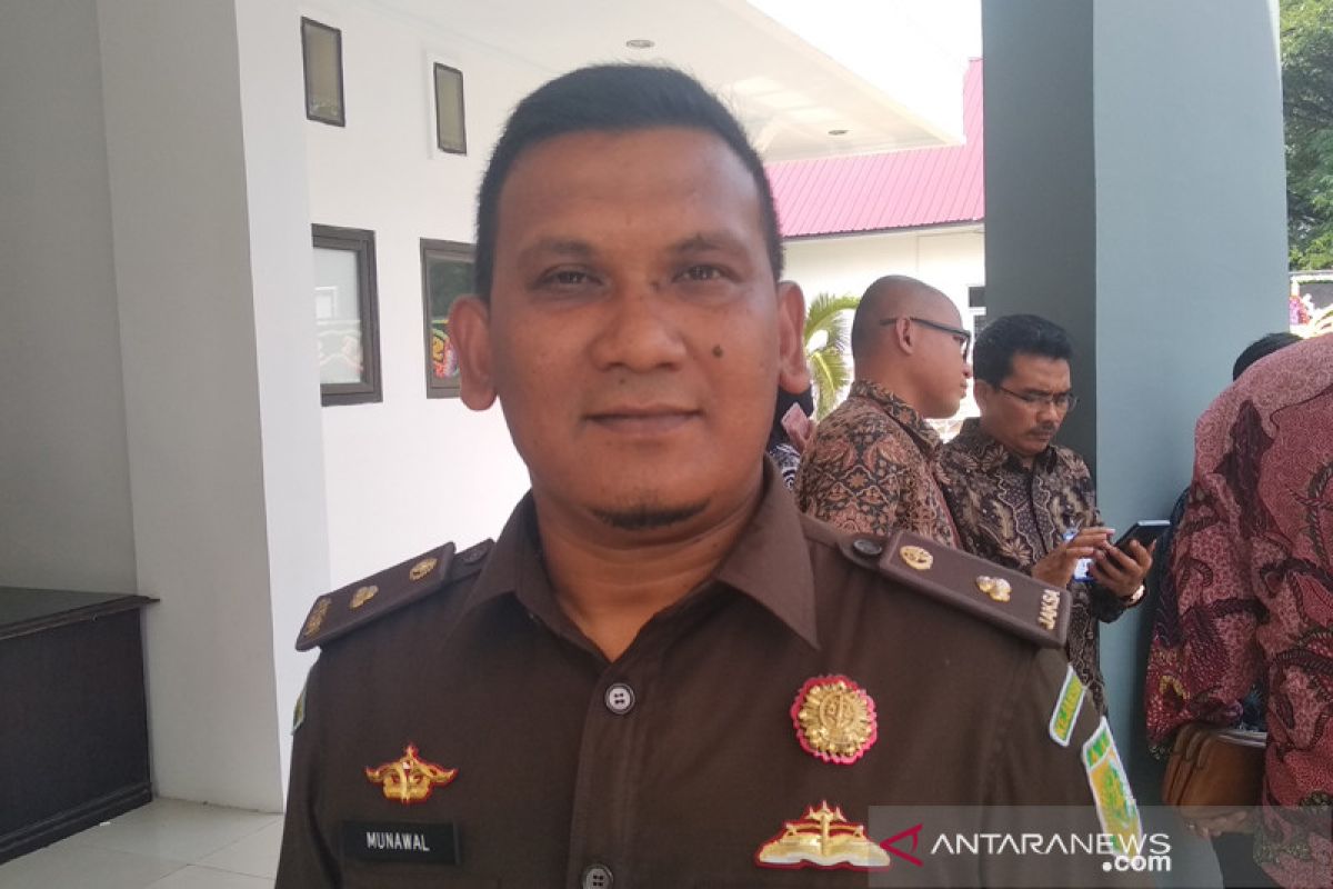 Kepala Kejaksaan Tinggi Aceh diganti