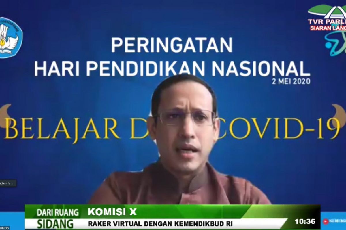 DPR tunda raker dengan Mendikbud karena laporan tak lengkap