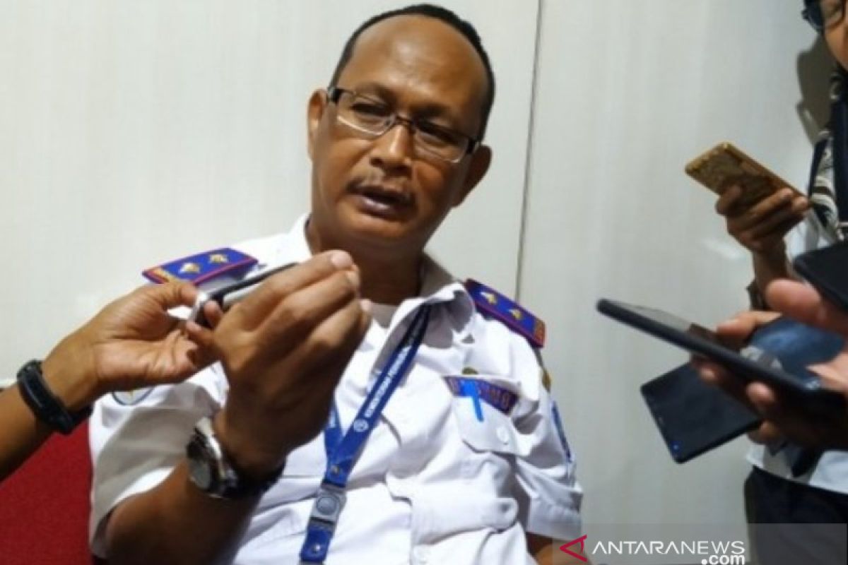 Dishub Bangka Belitung tindak tegas pelanggar mudik