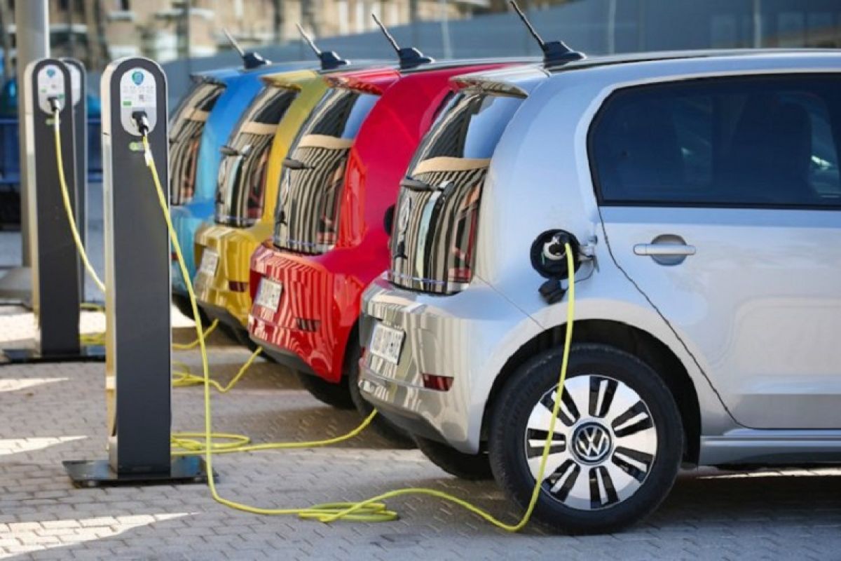 VW akan produksi mobil listrik murah untuk konsumen Eropa dan Asia