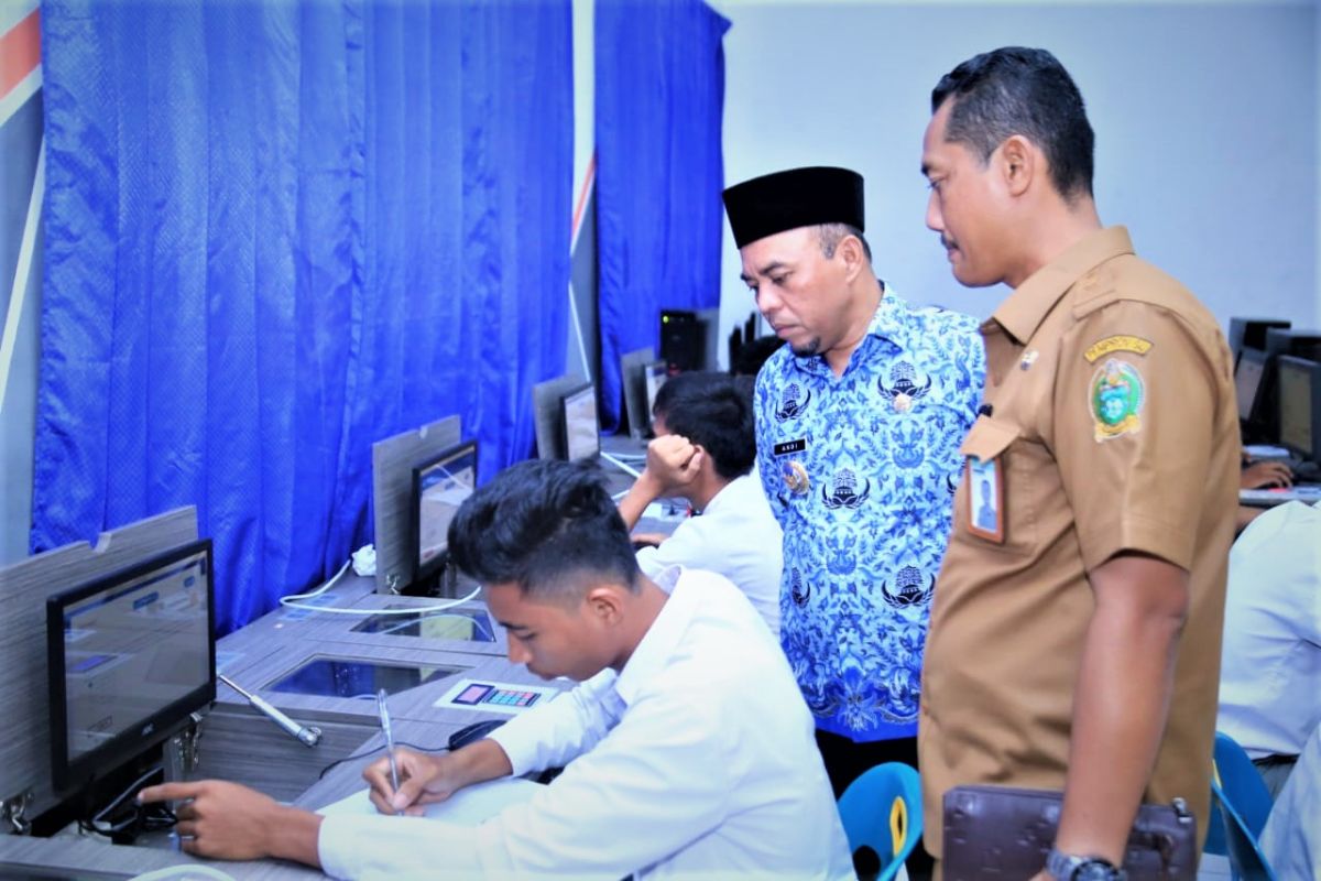 Bupati Labuhanbatu motivasi siswa SMK Pemda Rantauprapat