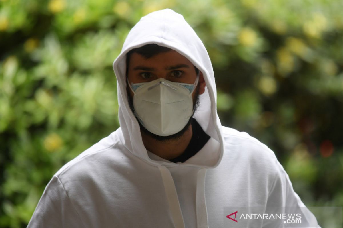 Benarkah pakai masker selama berolahraga bisa ganggu fungsi paru?