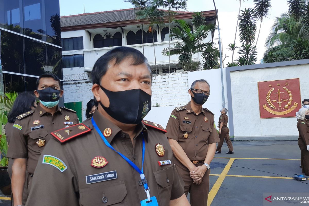 Kejati DKI Jakarta bantu awasi distribusi bansos penanganan COVID-19
