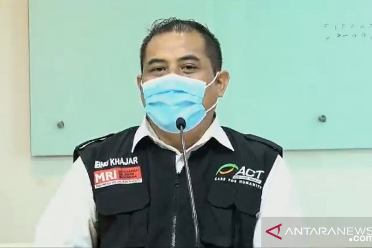 ACT luncurkan gerakan "Satu Bantu Satu" atasi kekurangan pangan