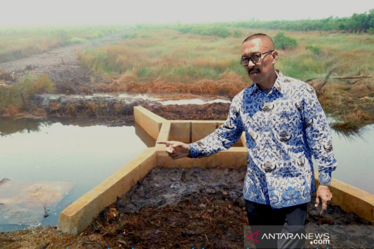 Balitbangtan minta para petani panen air antisipasi kekeringan