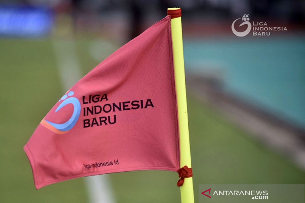 LIB: klub Liga 1 dan 2 wajib miliki SOP pencegahan COVID-19