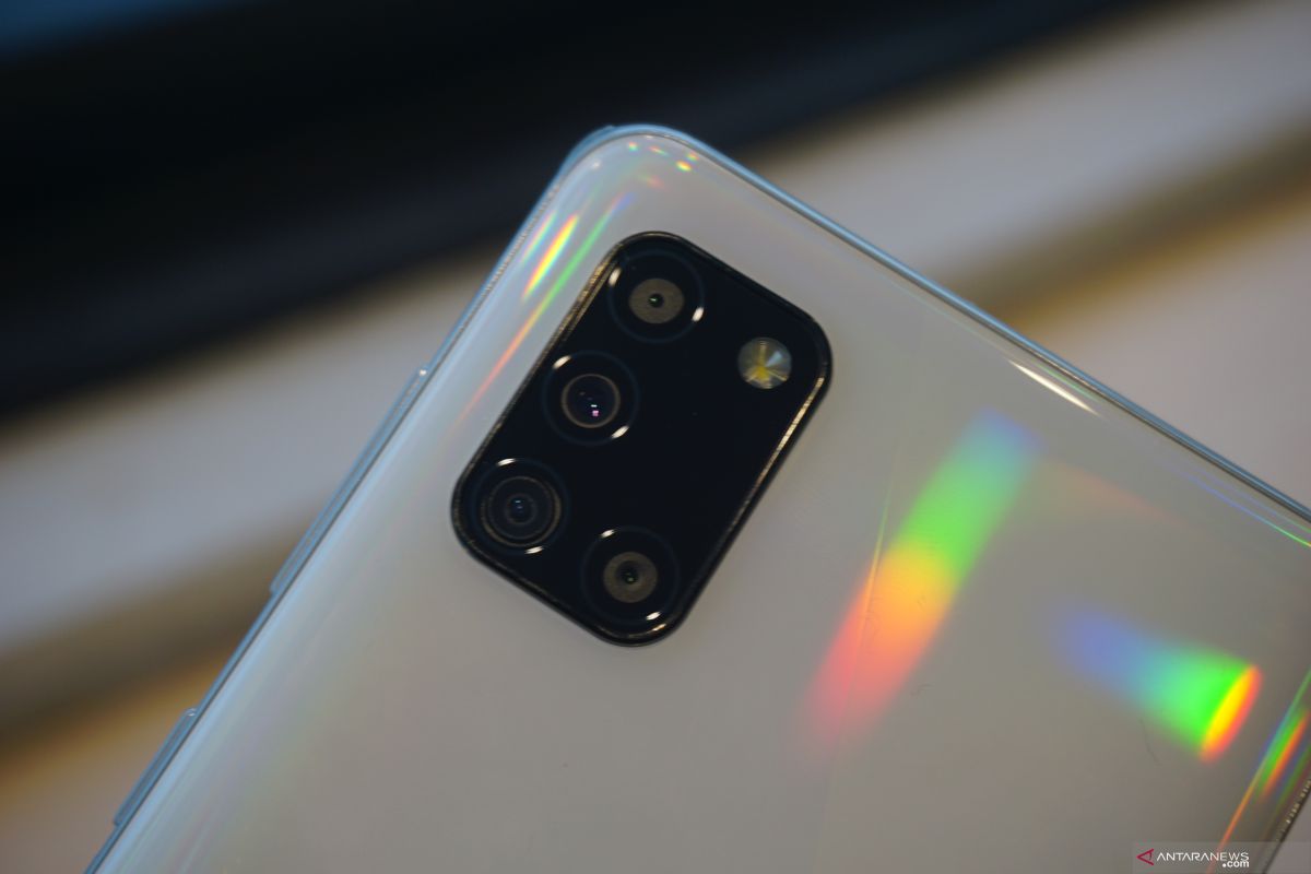 kamera samsung galaxy a31