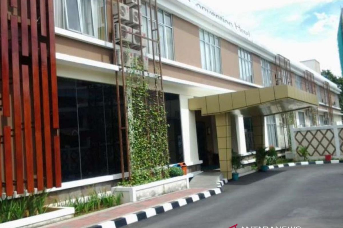 Bisnis hotel jelang Lebaran di Kota Bogor tetap lesu karena COVID-19