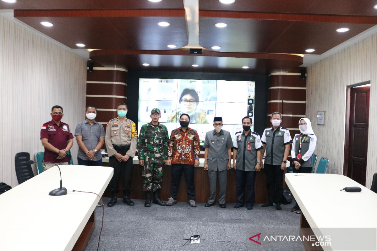 Regent Banjar launches 112 emergency call