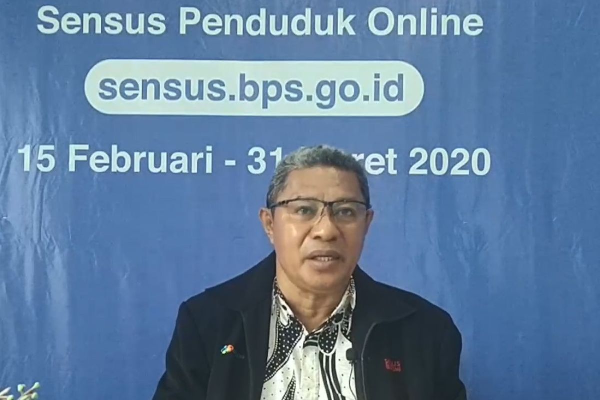 BPS: PDRB Maluku triwulan I 2020 tumbuh 4,01 persen
