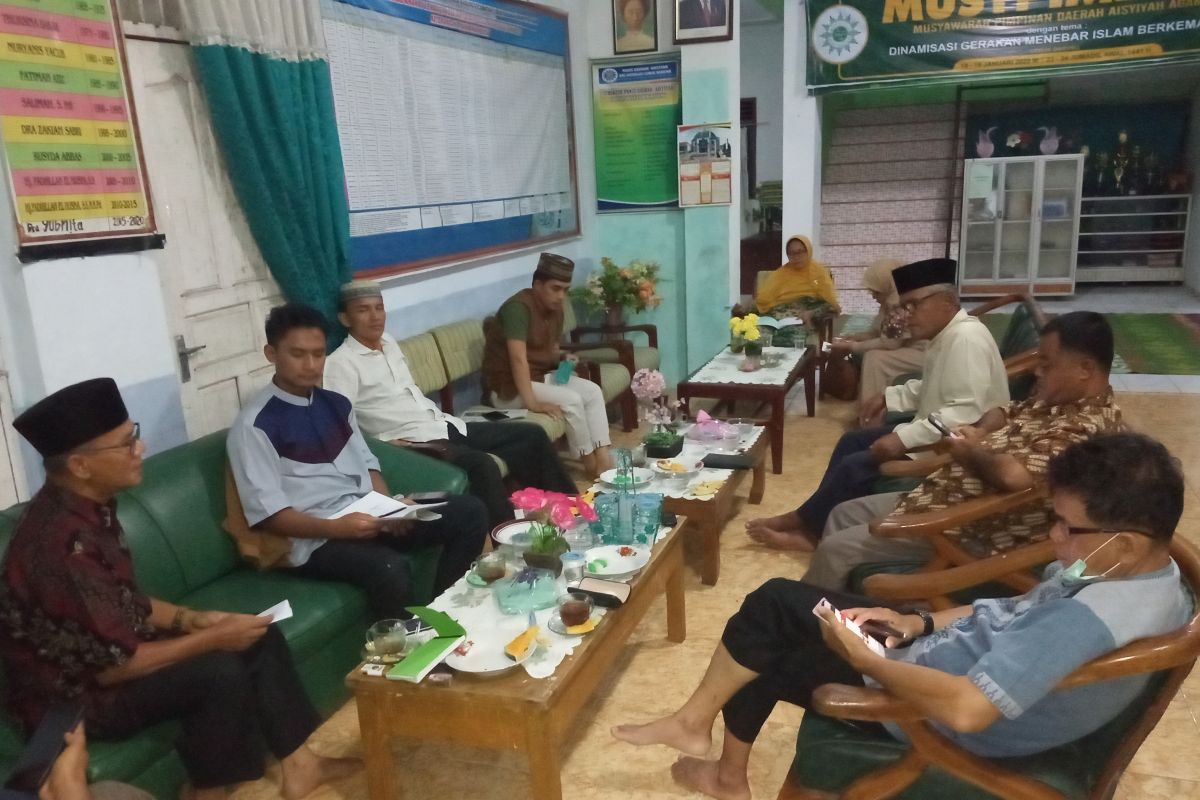 Muhammadiyah Agam bentuk Lazismu, berikut tugasnya dalam membantu penanganan COVID-19