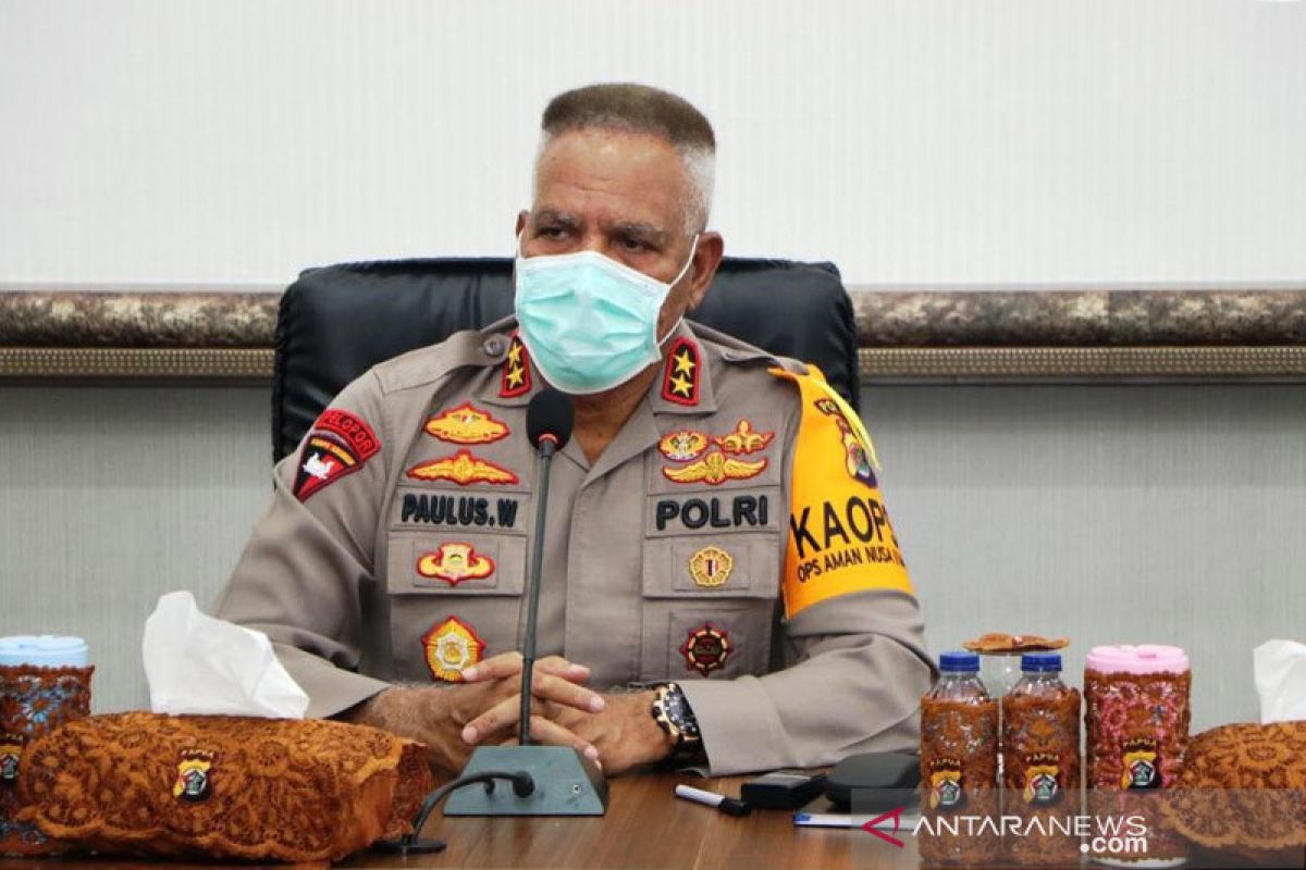 Kepala Polda Papua akui pilkada di 11 kabupaten rawan konflik