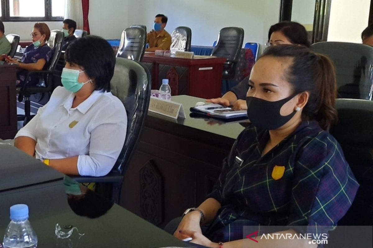 Pemerintahan desa relokasi di Gumas diharapkan mampu tingkatkan pelayanan