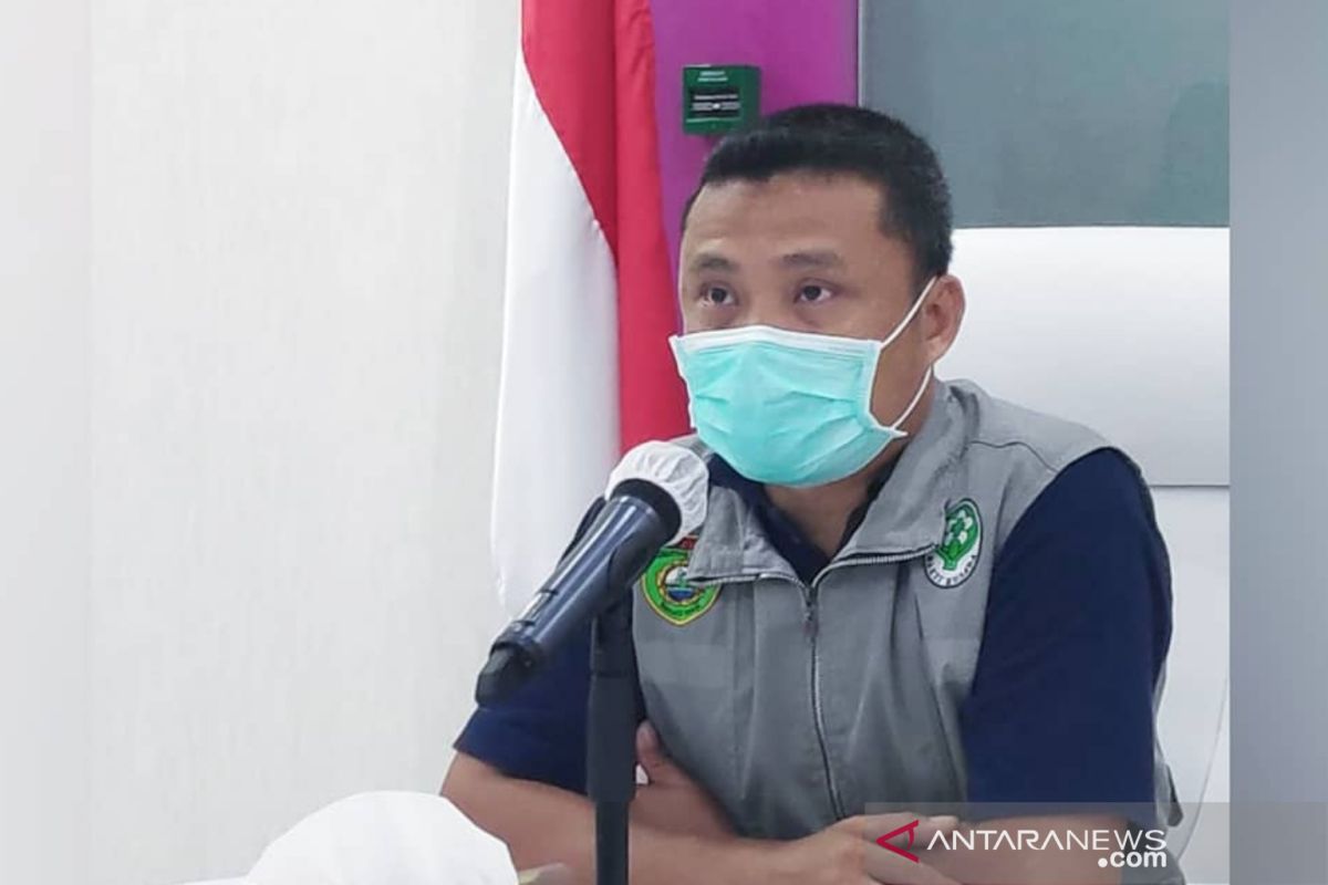 Dua ABK Kapal Pertamina asal Makassar yang dirawat di Palembang  positif COVID-19