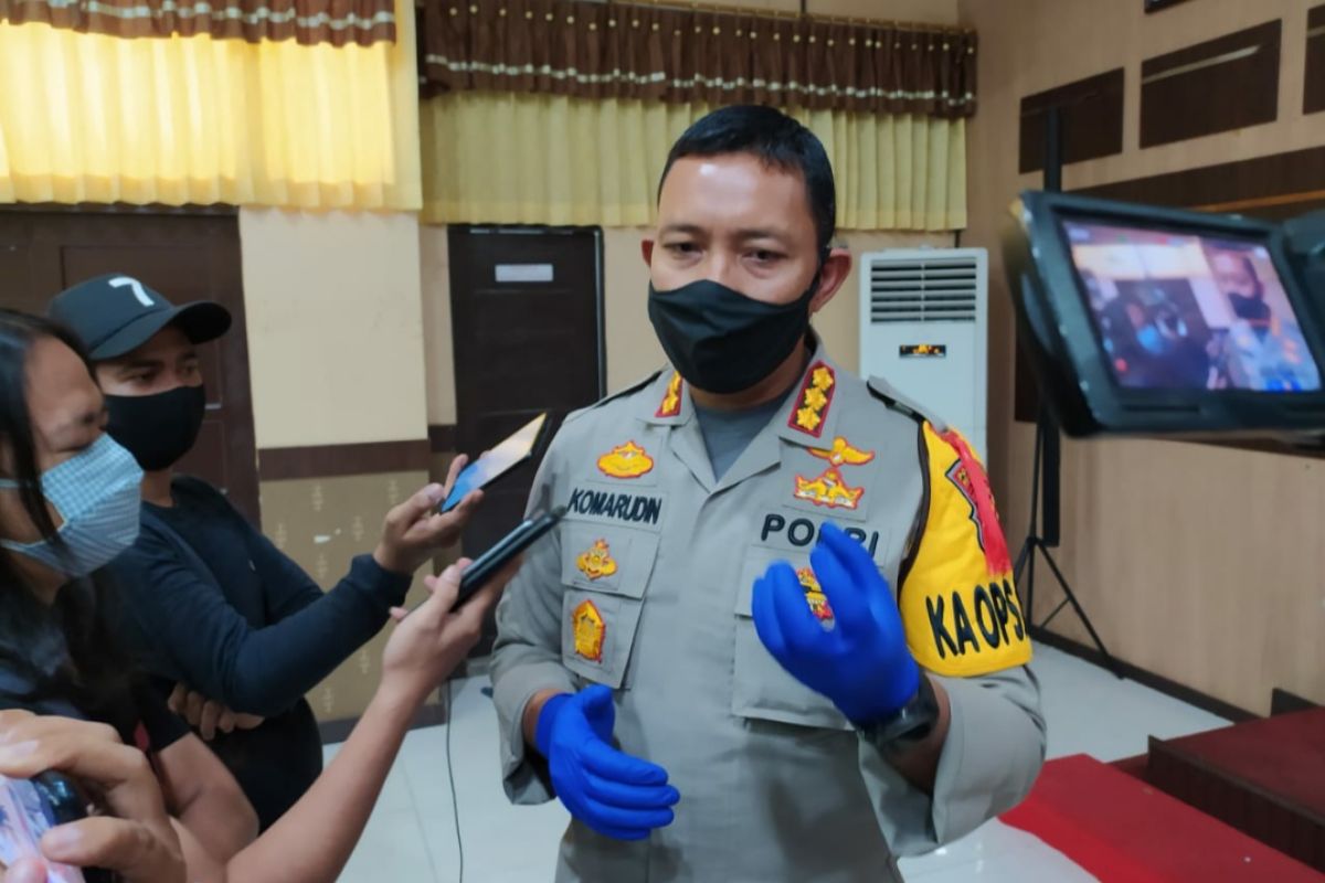 Polresta Pontianak perpanjang penerapan jam malam cegah penyebaran COVID-19