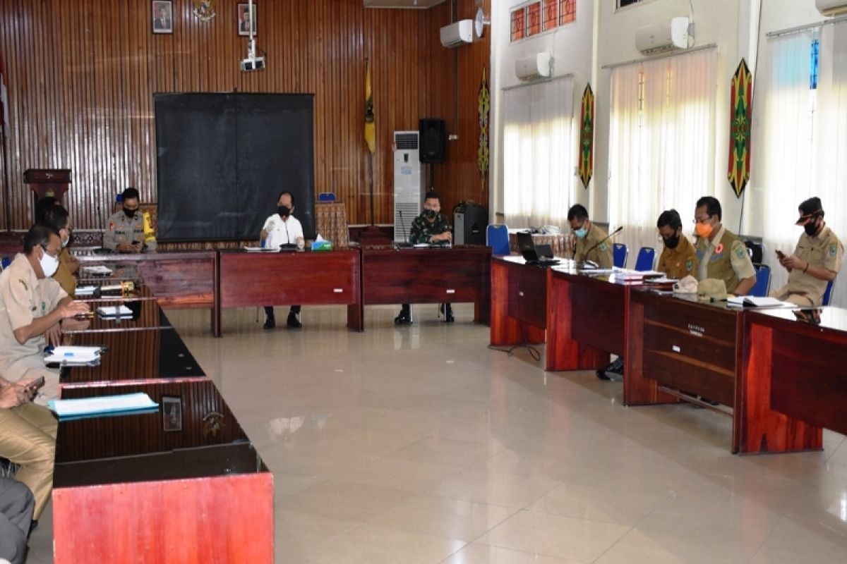 Satpol PP Kapuas diminta segera sosialisasikan penggunaan masker