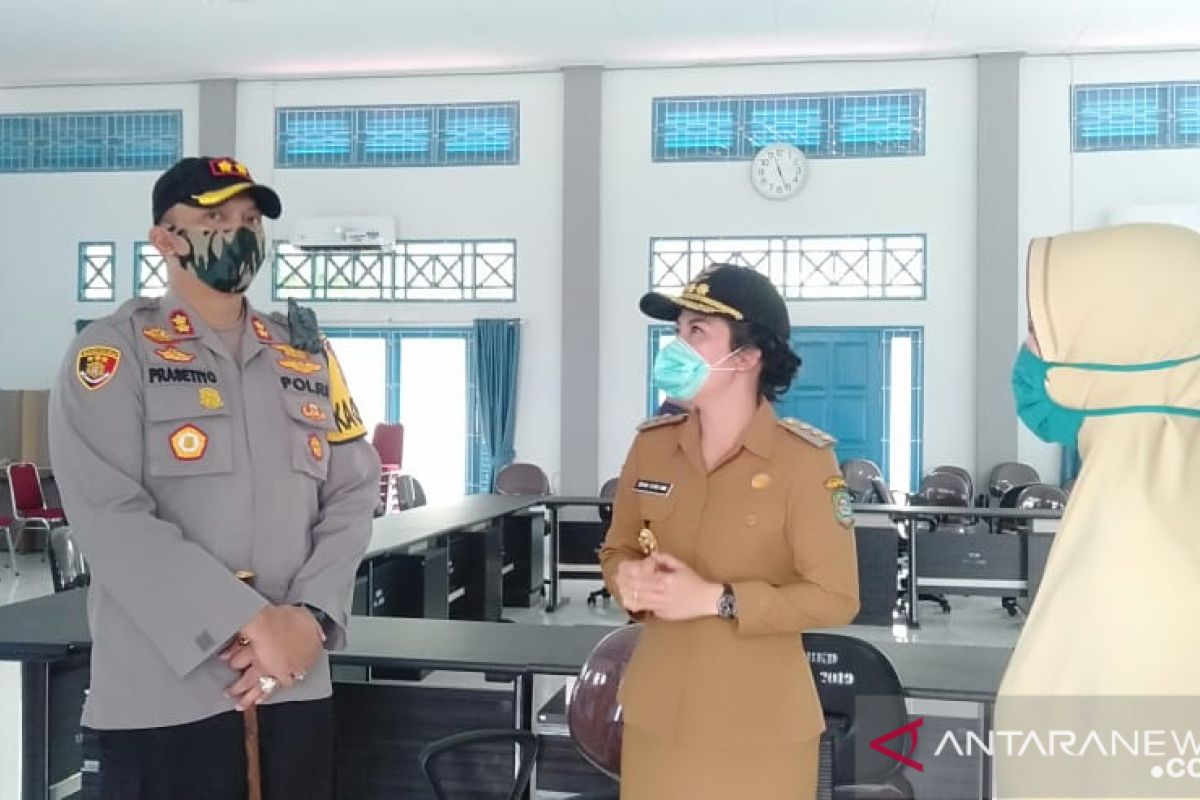 Pemkot Singkawang siapkan fasilitas karantina mandiri bagi warga