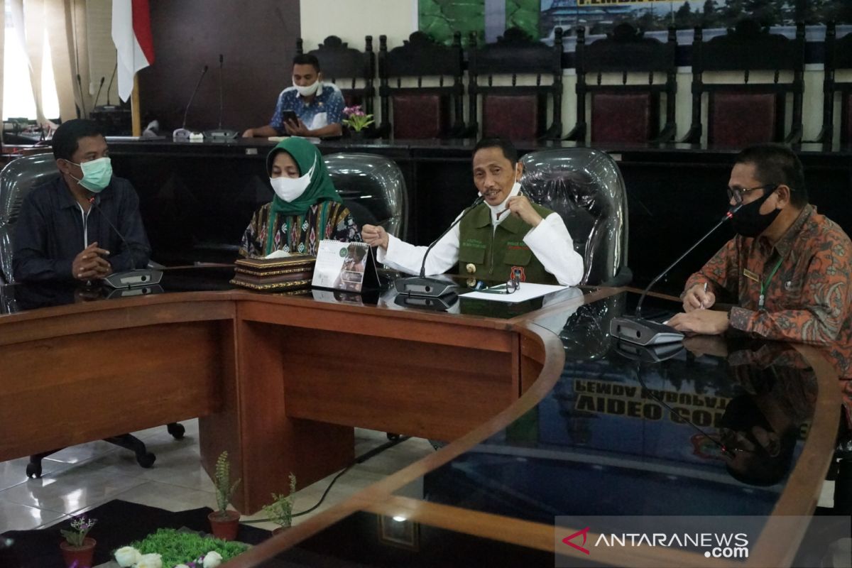 Pemkab Gorontalo luncurkan SIPARDI untuk memudahkan masyarakat berbelanja