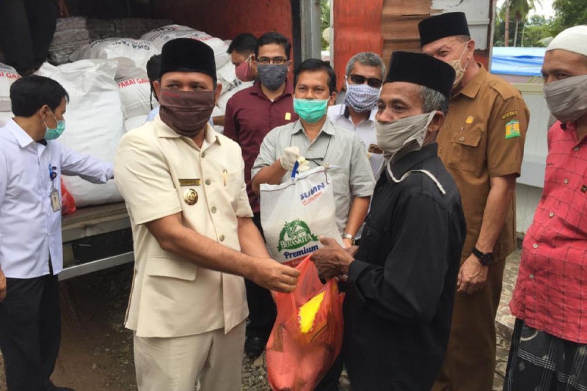 Aceh Besar siapkan 28 ton gula pasir bersubsidi