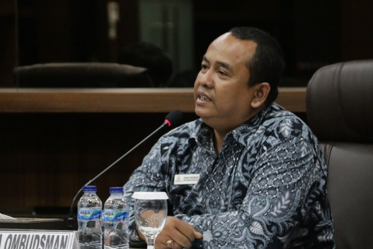 Ombudsman Jakarta Raya sarankan Pergub PSBB jadi Perda