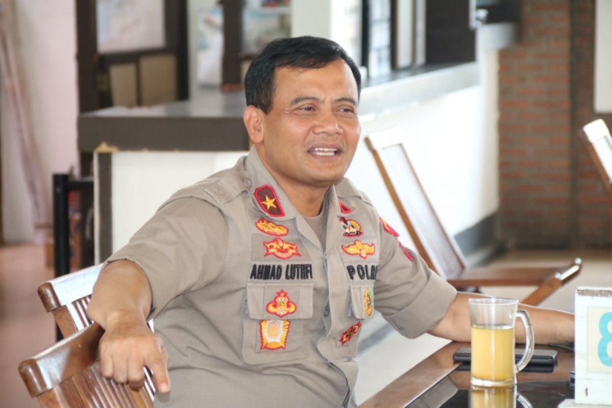 Brigjen Ahmad Luthfi sosok Jenderal rendah hati dan berpengalaman di Jateng