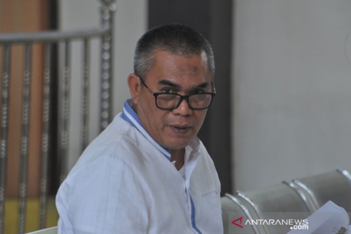 KPK setor Rp100 juta cicilan uang pengganti mantan Bupati Muara Enim Ahmad Yani