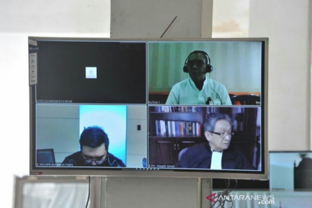Ahmad Yani divonis 5 tahun penjara