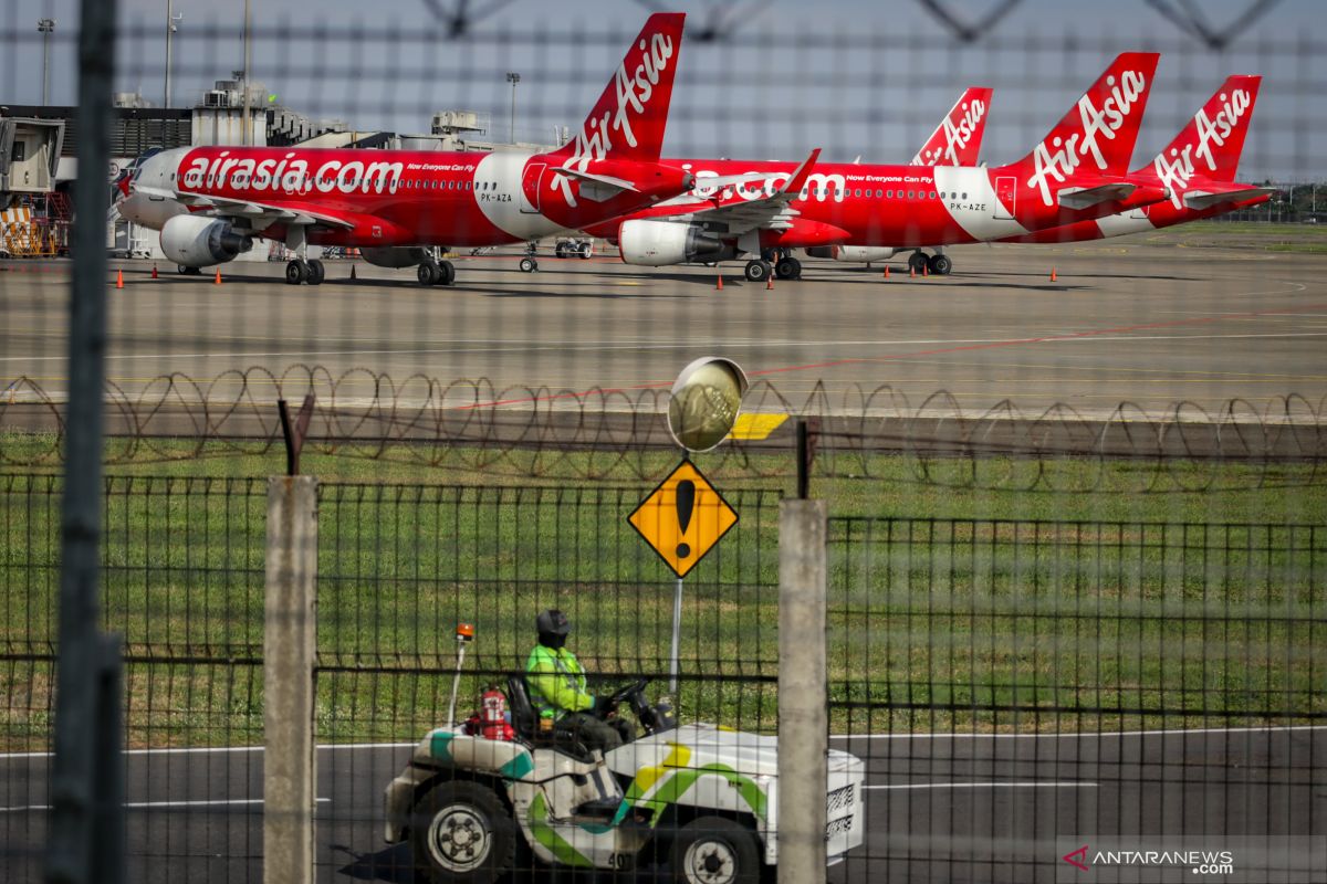 Normal baru, penumpang AirAsia hanya  boleh bawa satu tas ke kabin