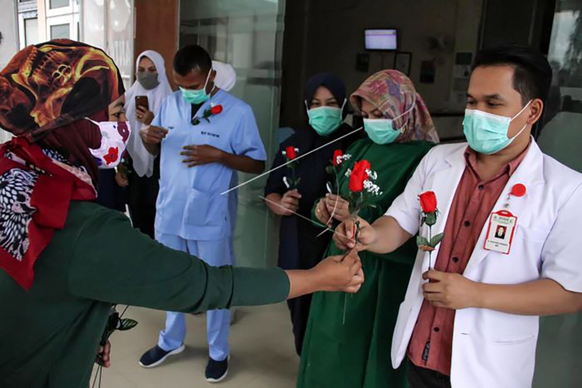 Tunggu hasil swab, belasan tenaga kesehatan di Kota Batu jalani isolasi