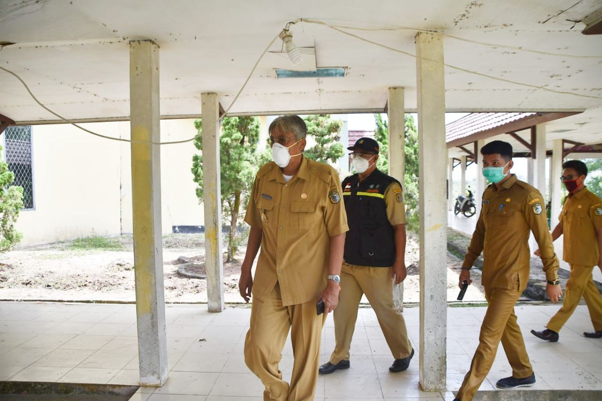 Sintang tambah kamar isolasi mandiri OTG COVID-19