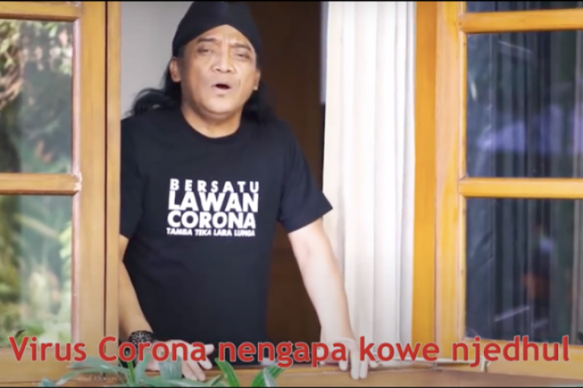 Pemkab Ngawi minta Sobat Ambyar terapkan protokol kesehatan saat layat musisi Didi Kempot