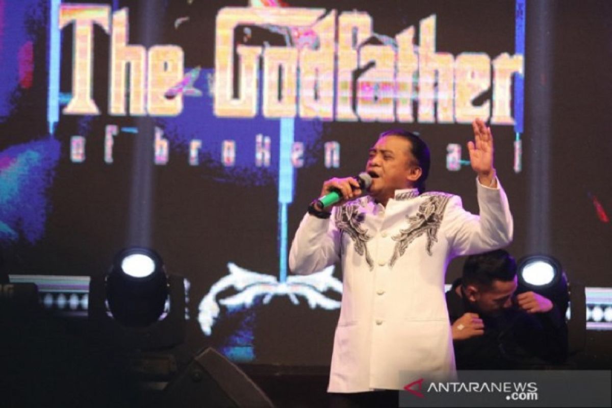 Pupus sudah harapan Yuni Shara duet dengan Didi Kempot