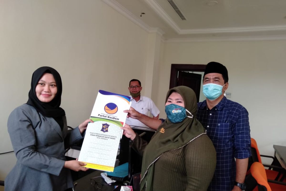 Respons BK DPRD Surabaya sikapi laporan anggota dewan terkait usulan pansus COVID-19