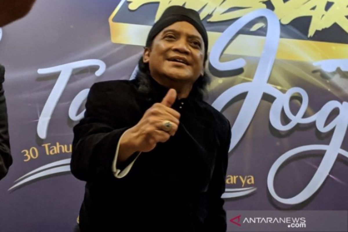 Didi Kempot dimakamkan di Ngawi