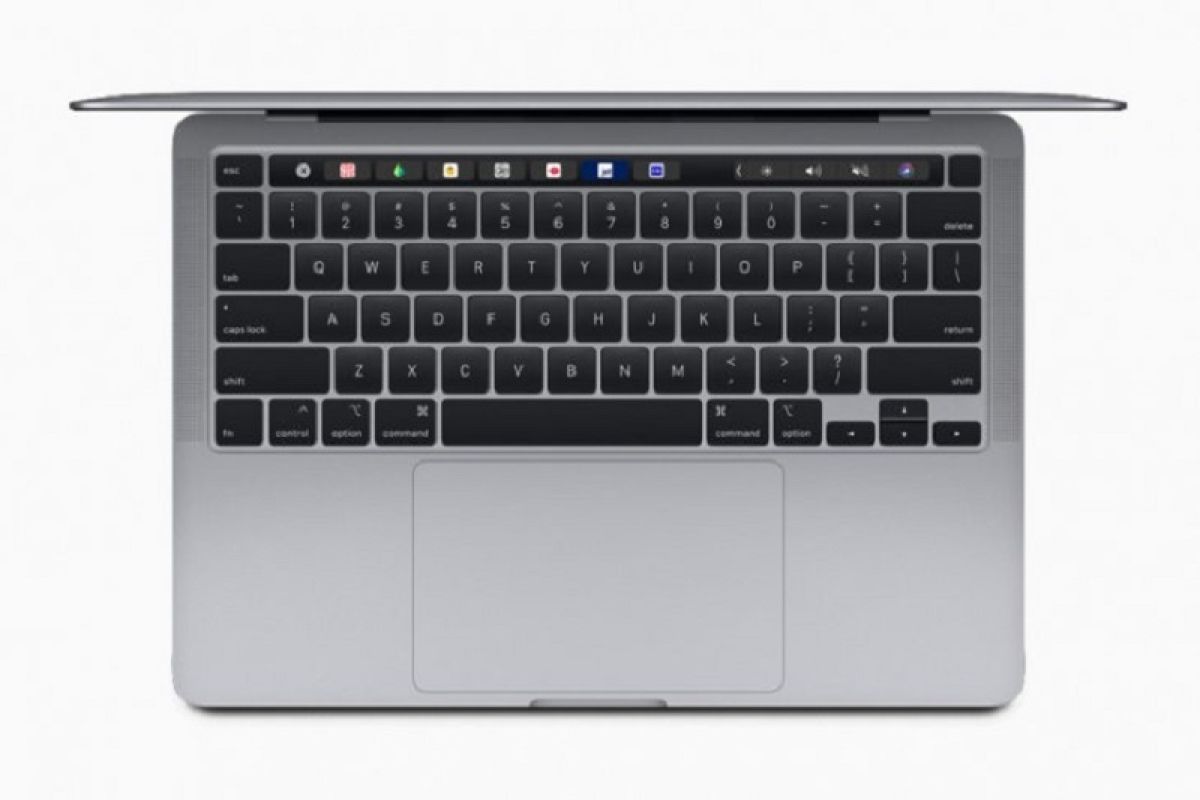 Apple luncurkan versi terbaru MacBook Pro dengan keyboard anyar