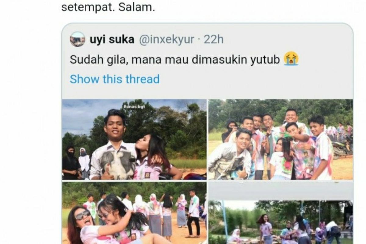 Buntut foto vulgar, DPRD Riau: evaluasi kelulusan siswa