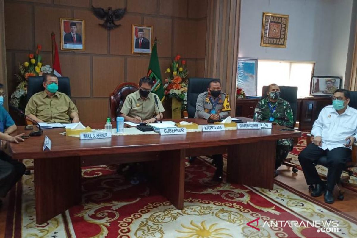 W Sumatra residents will celebrate Idul Fitri 1441 Hijri during PSBB period