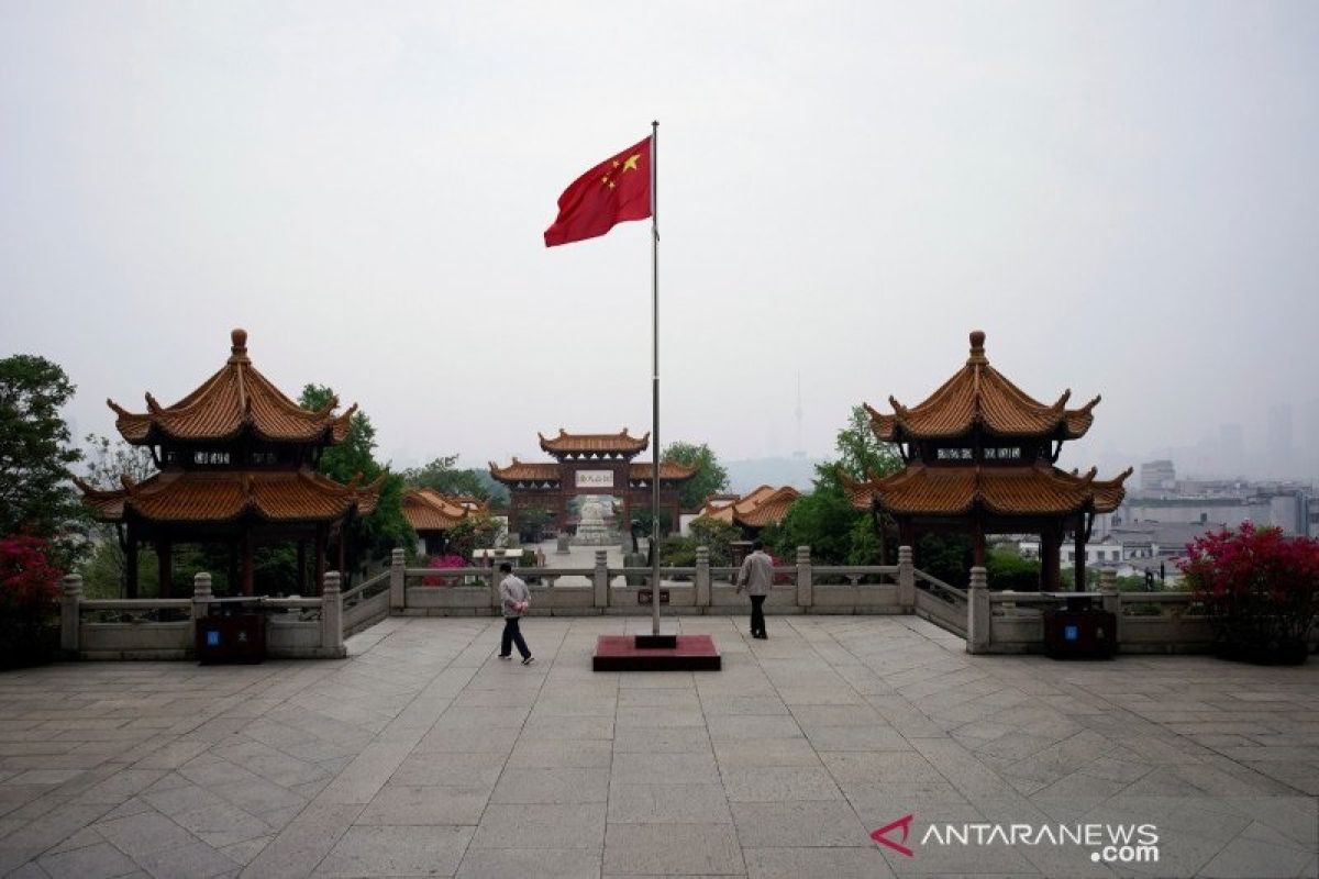 Studi: Wuhan jadi incaran top wisatawan