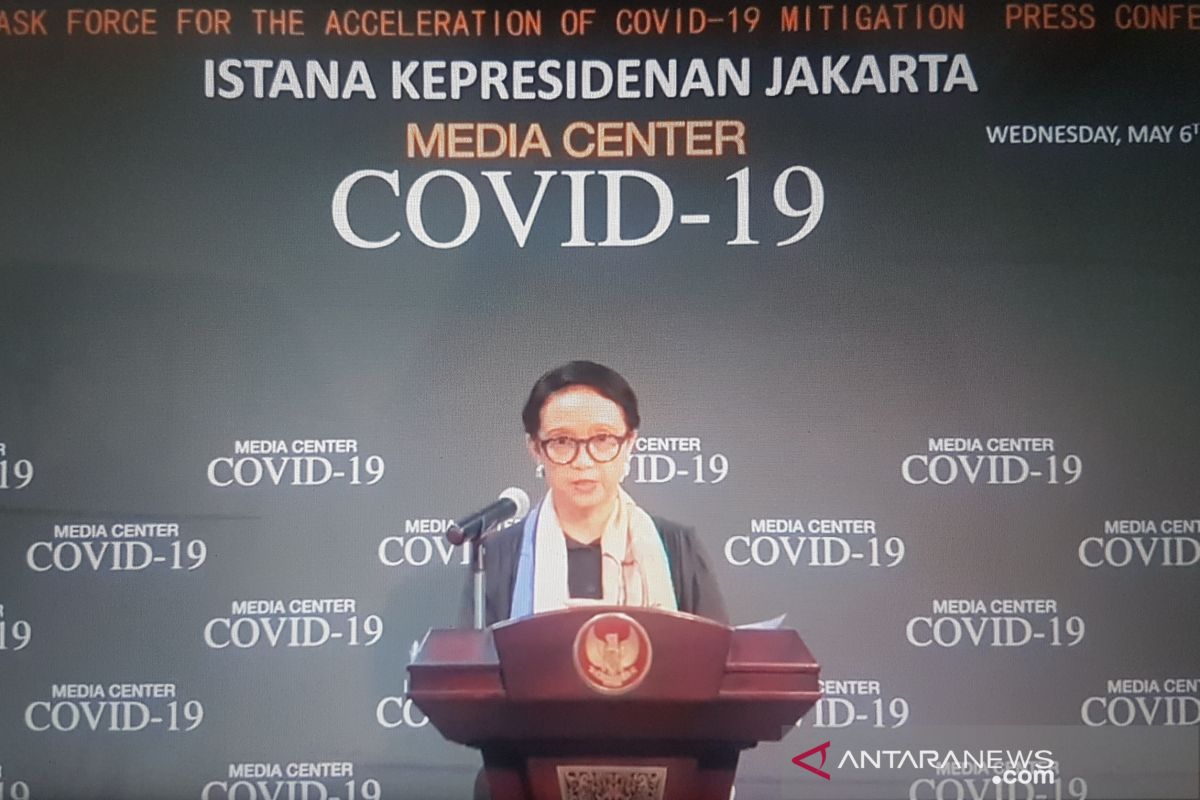 Sebanyak 92 WNA di Indonesia terinfeksi positif COVID-19