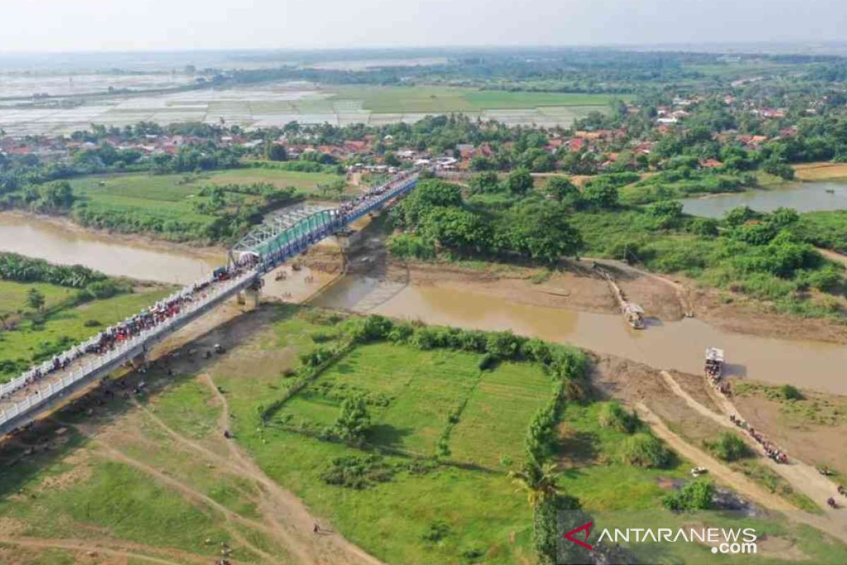 Pembangunan infrastruktur di Bekasi terancam tertunda akibat pandemi