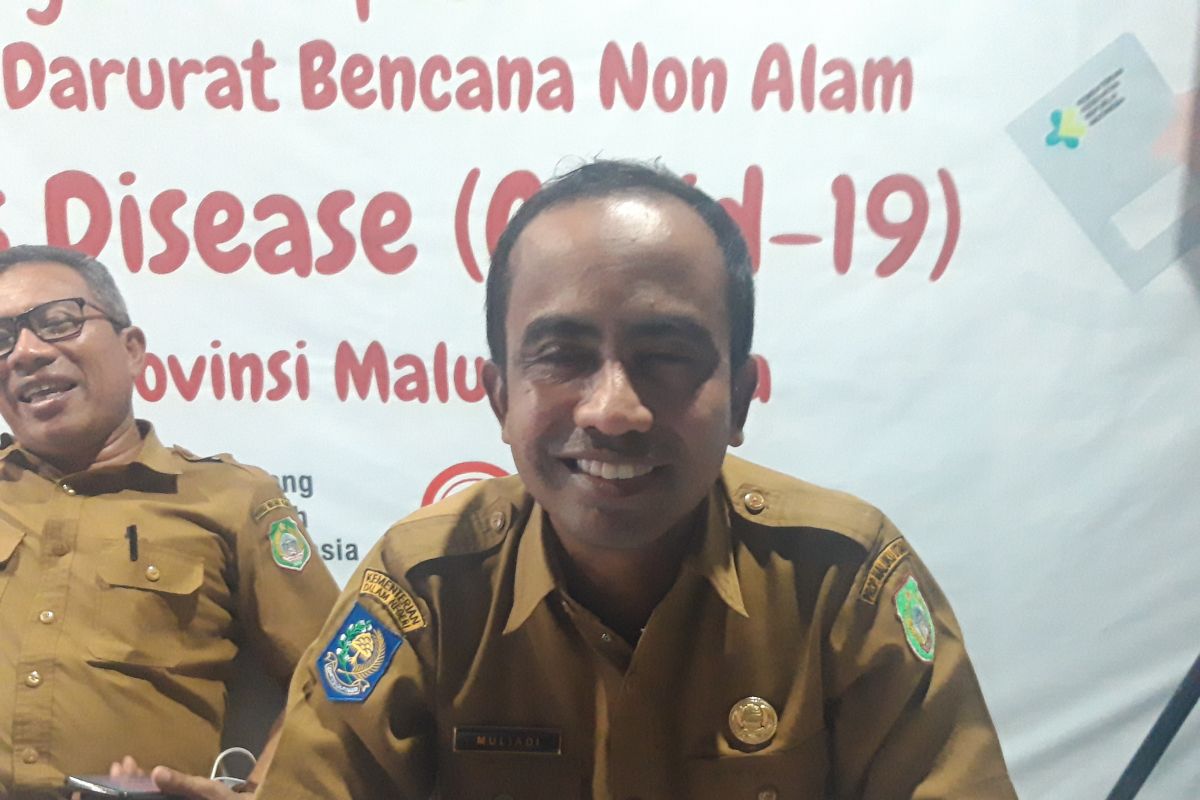 Pemprov Malut: Kabupaten/kota belum usulkan PSBB antisipasi Corona