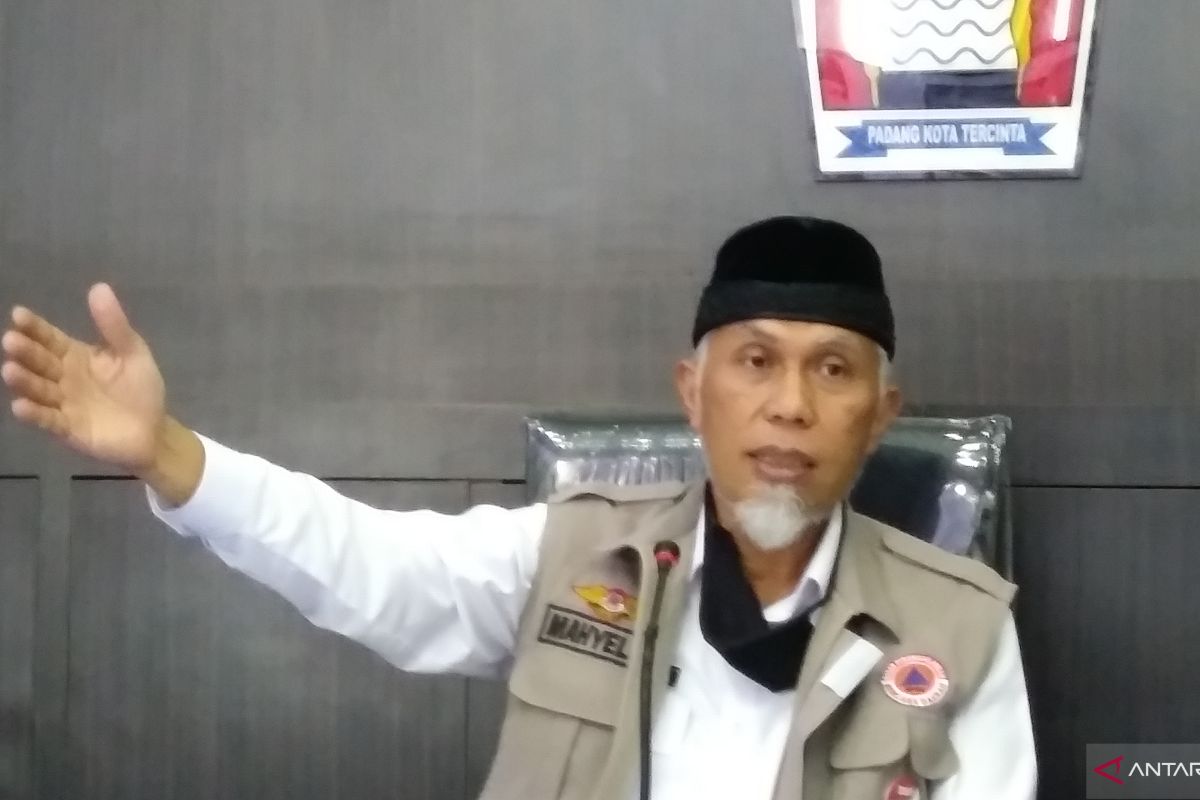 Mengkhawatirkan, semua kecamatan di Padang sudah terpapar corona