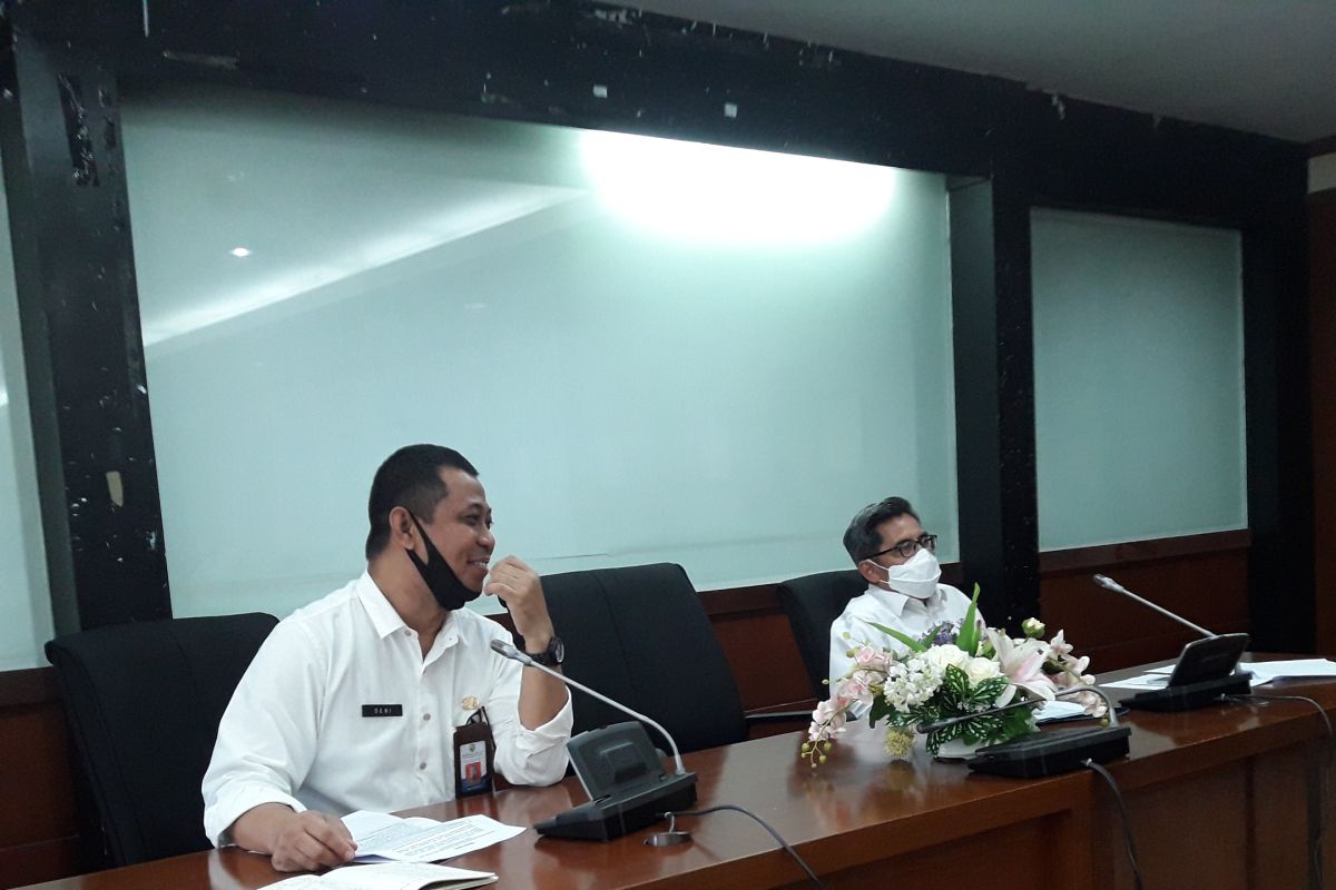 Pemprov Kaltim verifikasi dokumen pengadaan tanah Bandara Ujoh Bilang