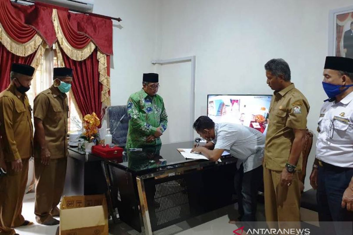 Aceh Barat tunjuk PD Pakat Beusaree kelola Pelabuhan Jetty Meulaboh
