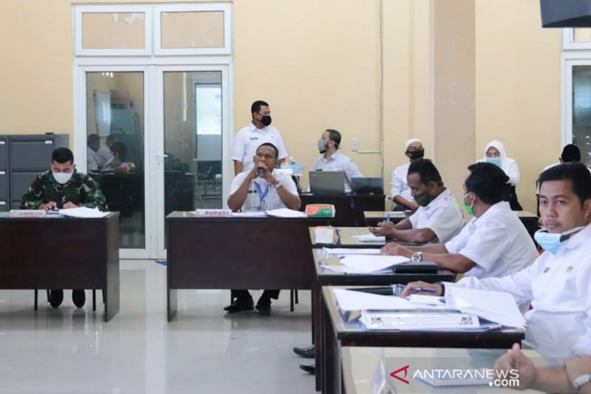 Pemkab Aceh Timur alokasikan anggaran Rp30,7 miliar tangani COVID-19