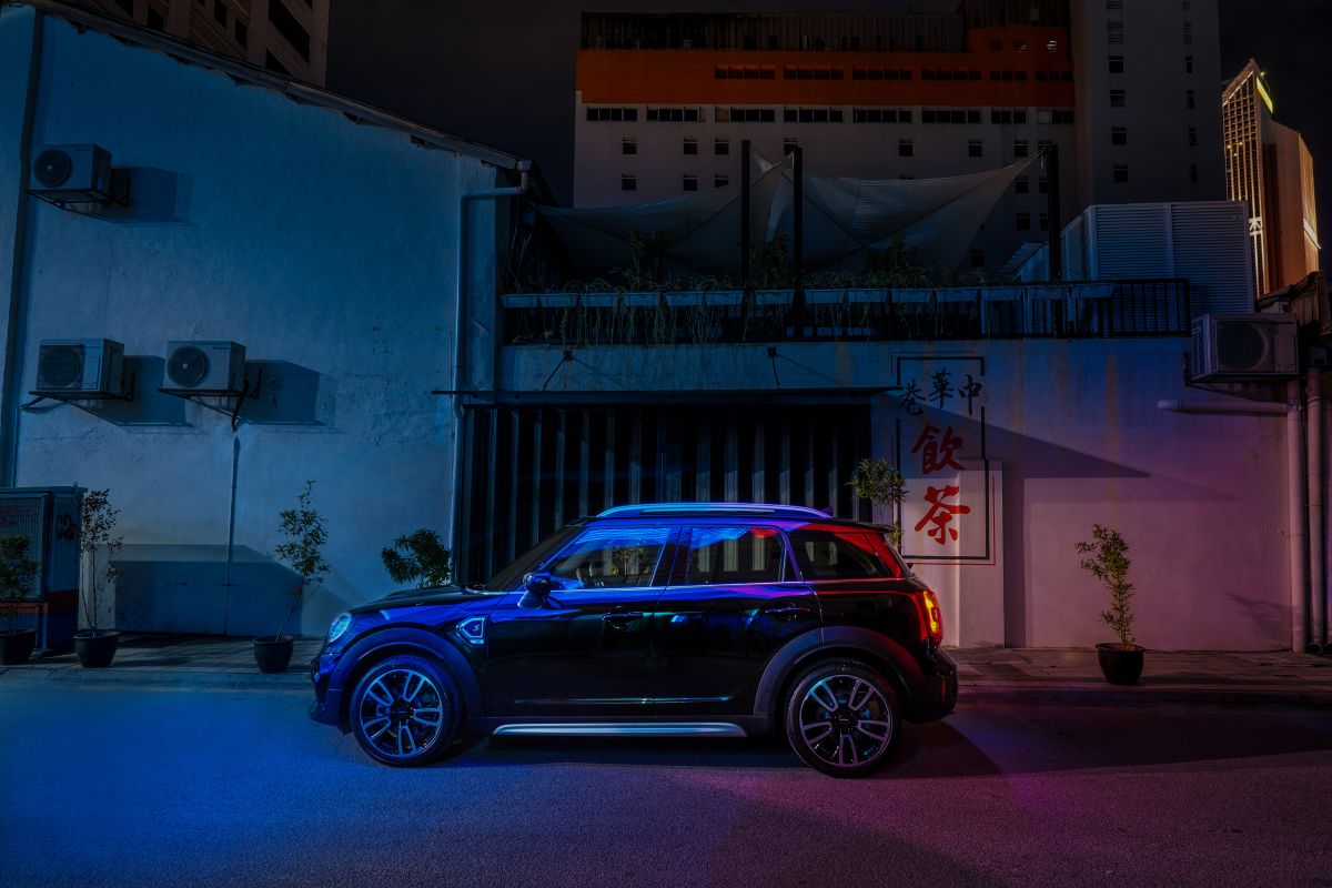 New Mini Countryman Blackheath cuma 24 unit di Indonesia