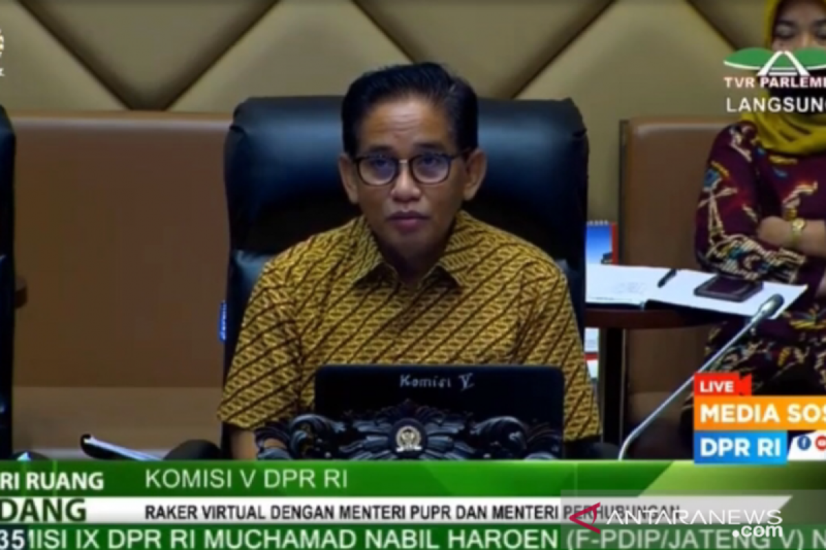 DPR minta sanksi mudik diberitahu lebih awal