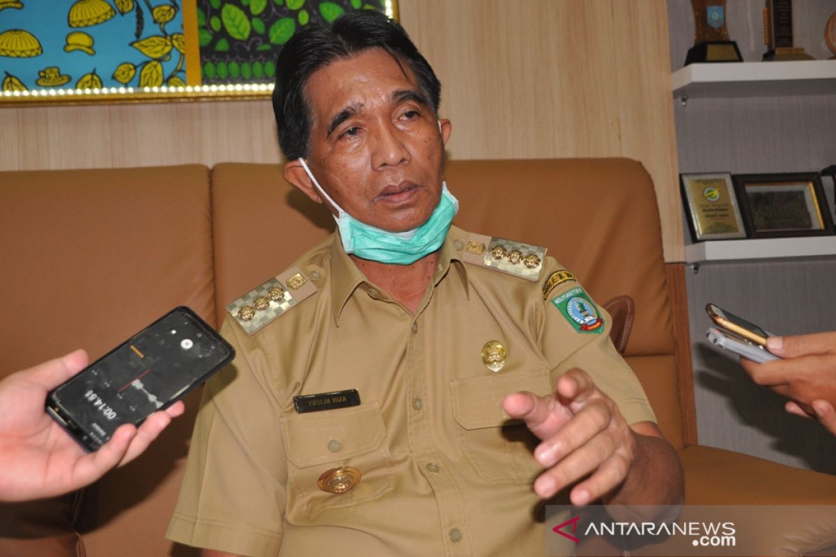 Pemerintah Kabupaten Belitung Timur kembali anjurkan warga shalat di rumah