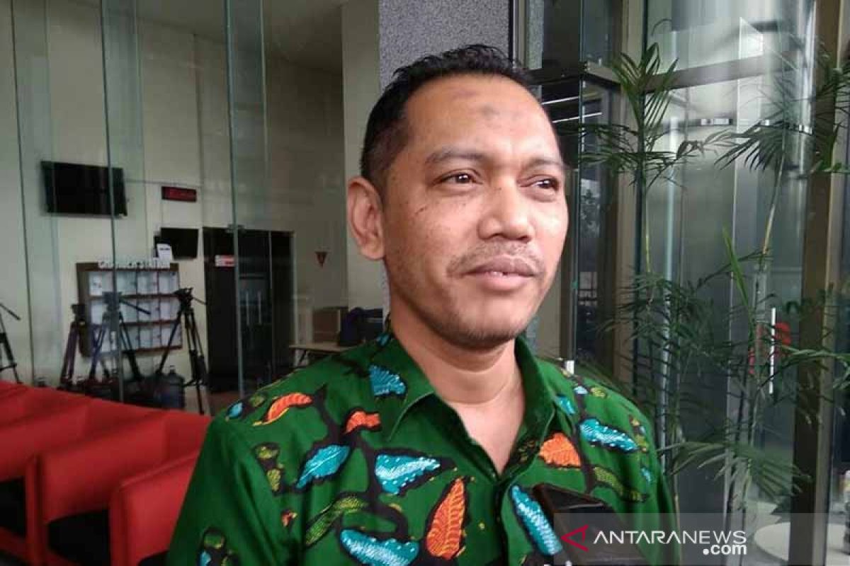 KPK beberkan tujuh fenomena kasus korupsi yang ditangani selama 2020