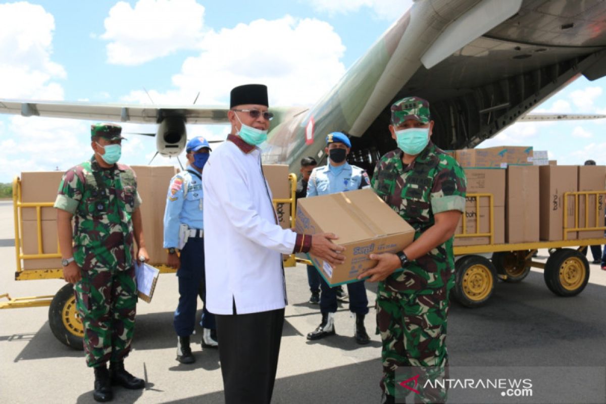 Tes PCR mantan Wako Tanjungpinang negatif COVID-19 setelah meninggal